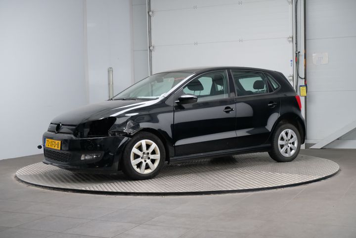 VOLKSWAGEN POLO 2012 wvwzzz6rzcy251345