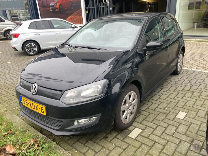 VOLKSWAGEN POLO 2012 wvwzzz6rzcy257789