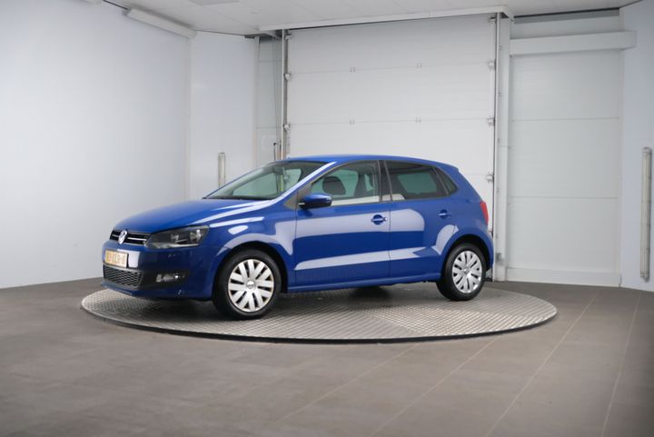 VOLKSWAGEN POLO 2012 wvwzzz6rzcy275698