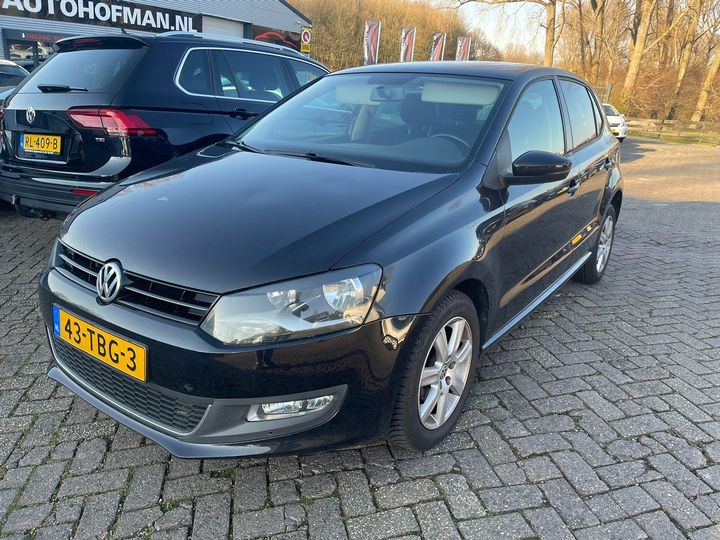 VOLKSWAGEN POLO 2012 wvwzzz6rzcy514141