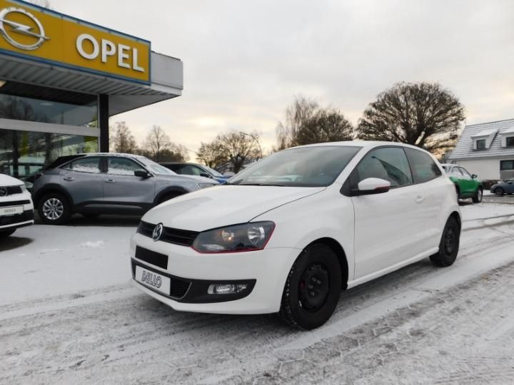 VOLKSWAGEN POLO 2011 wvwzzz6rzcy517374