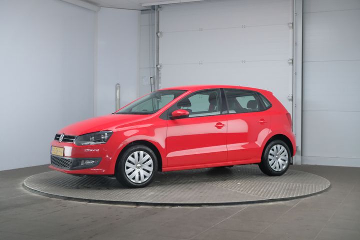 VOLKSWAGEN POLO 2011 wvwzzz6rzcy522556