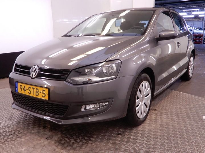 VOLKSWAGEN POLO 2012 wvwzzz6rzcy524362