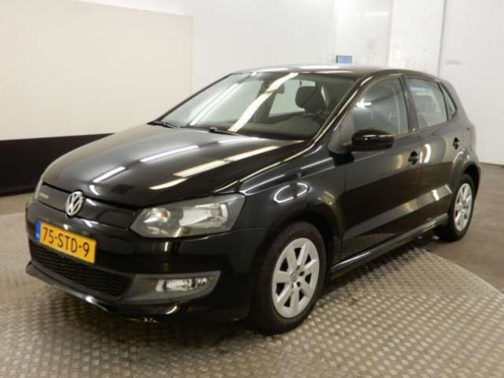 VOLKSWAGEN POLO 2011 wvwzzz6rzcy524423