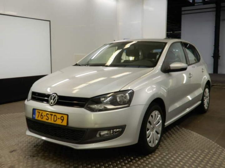 VOLKSWAGEN POLO 2011 wvwzzz6rzcy524872