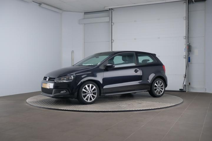 VOLKSWAGEN POLO 2011 wvwzzz6rzcy525638