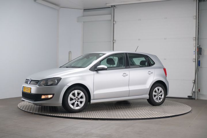 VOLKSWAGEN POLO 2011 wvwzzz6rzcy527038