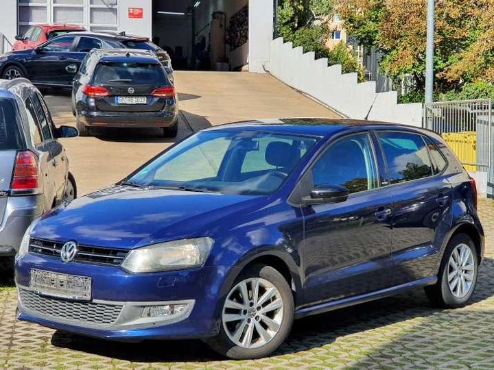 VOLKSWAGEN POLO 2011 wvwzzz6rzcy534404