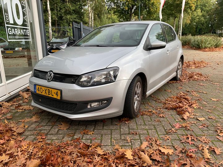 VOLKSWAGEN POLO 2012 wvwzzz6rzcy543589