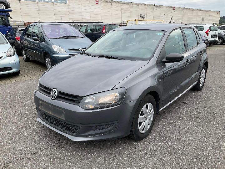 VOLKSWAGEN POLO 2012 wvwzzz6rzdy015753