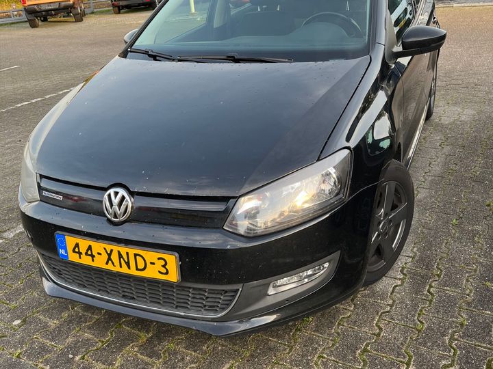 VOLKSWAGEN POLO 2012 wvwzzz6rzdy020067