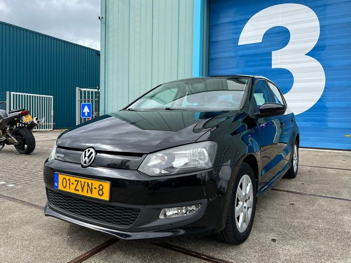 VOLKSWAGEN POLO 2012 wvwzzz6rzdy036015