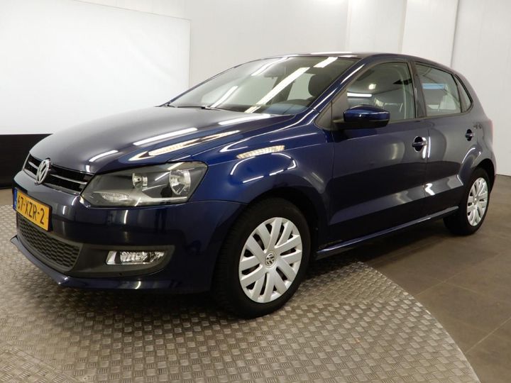 VOLKSWAGEN POLO 2012 wvwzzz6rzdy041942