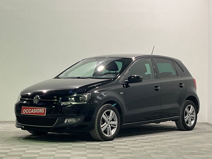 VOLKSWAGEN POLO 2013 wvwzzz6rzdy043862