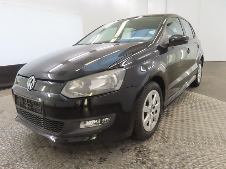 VOLKSWAGEN POLO 2012 wvwzzz6rzdy057169