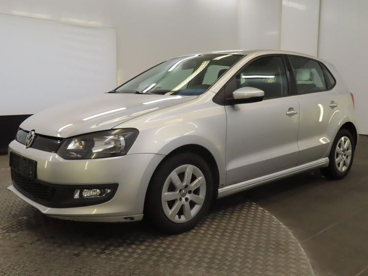 VOLKSWAGEN POLO 2012 wvwzzz6rzdy058394