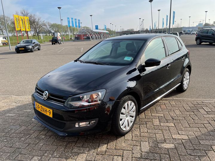 VOLKSWAGEN POLO 2013 wvwzzz6rzdy073005