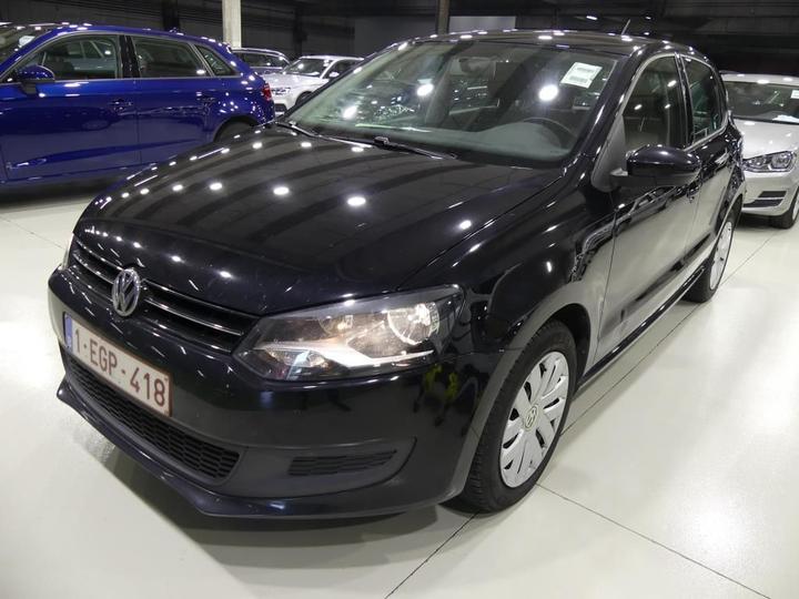 VOLKSWAGEN POLO 2012 wvwzzz6rzdy075958