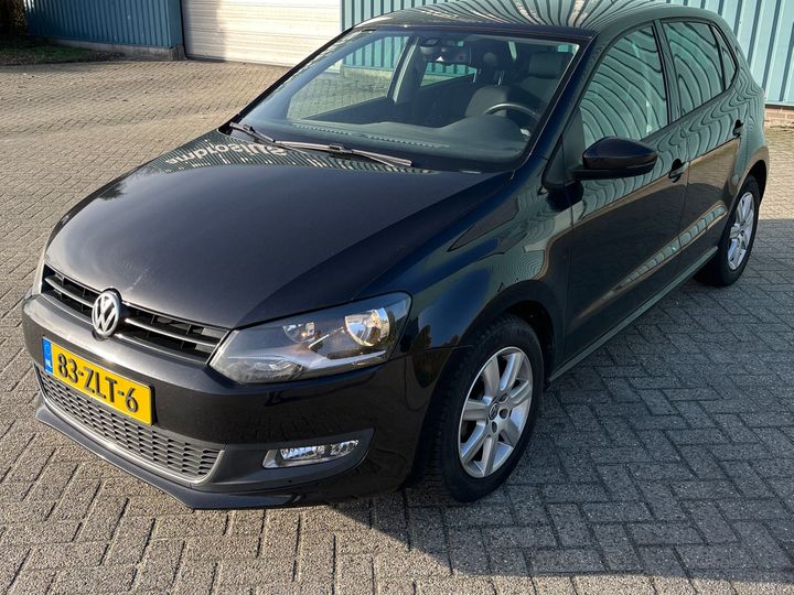 VOLKSWAGEN POLO 2013 wvwzzz6rzdy083441