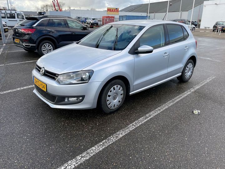 VOLKSWAGEN POLO 2013 wvwzzz6rzdy087479