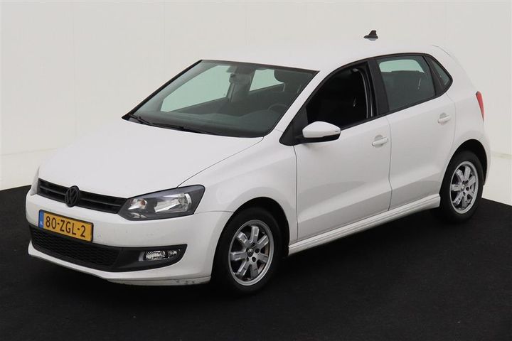 VOLKSWAGEN POLO 2012 wvwzzz6rzdy100379