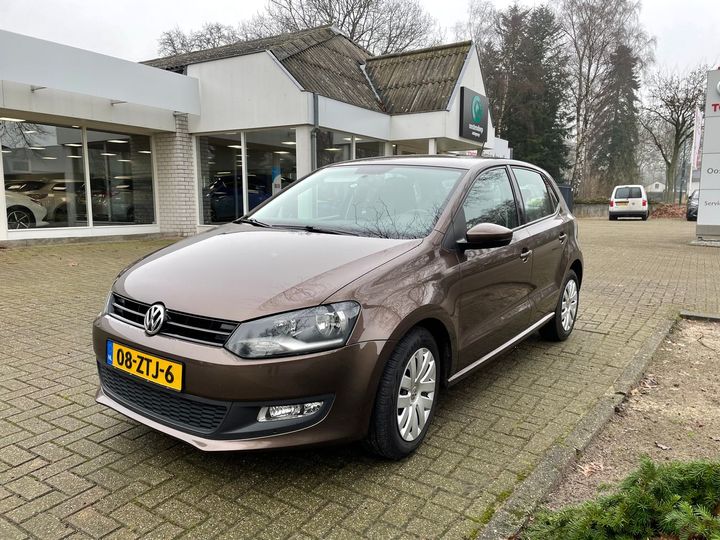 VOLKSWAGEN POLO 2013 wvwzzz6rzdy117537