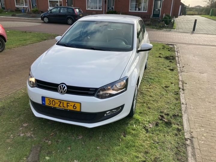 VOLKSWAGEN POLO 2013 wvwzzz6rzdy118069