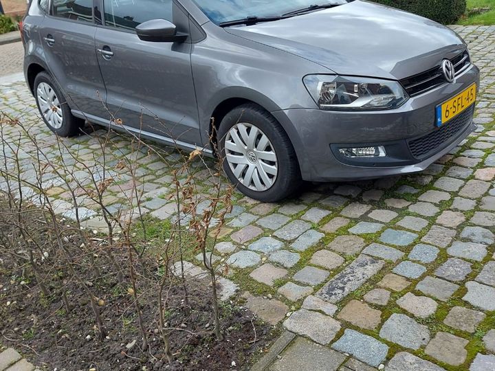 VOLKSWAGEN POLO 2013 wvwzzz6rzdy148874