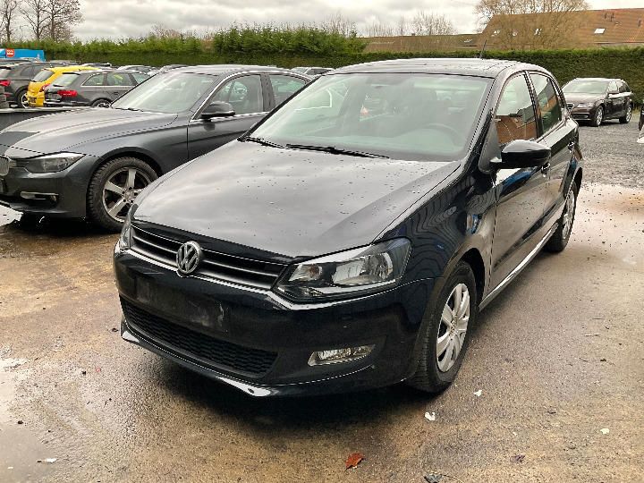 VOLKSWAGEN POLO 2013 wvwzzz6rzdy172404