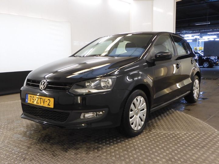 VOLKSWAGEN POLO 2013 wvwzzz6rzdy184796