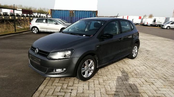 VOLKSWAGEN POLO 2013 wvwzzz6rzdy186976