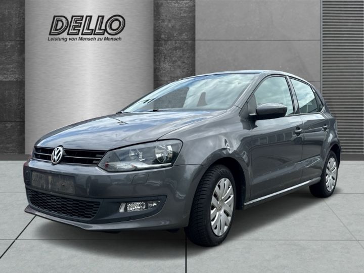 VOLKSWAGEN POLO 2013 wvwzzz6rzdy188885