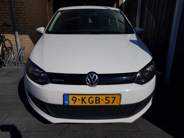 VOLKSWAGEN POLO 2013 wvwzzz6rzdy221045