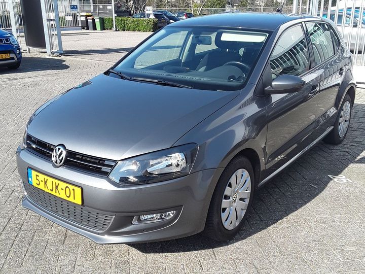 VOLKSWAGEN POLO 2013 wvwzzz6rzdy223850