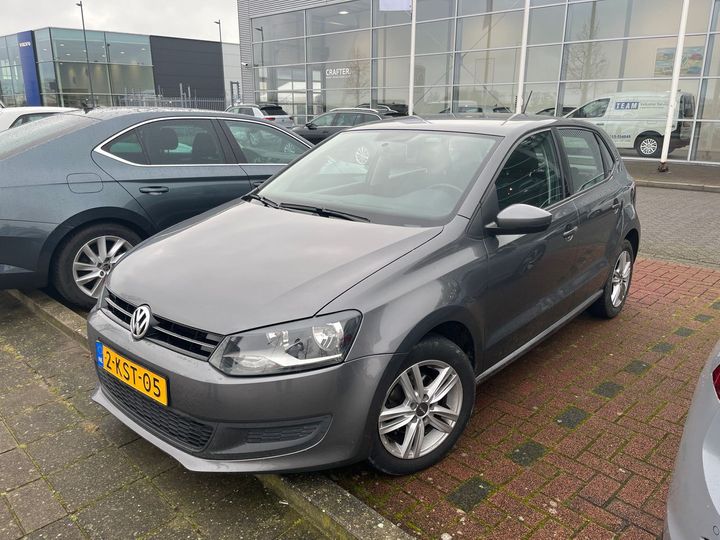 VOLKSWAGEN POLO 2013 wvwzzz6rzdy226230