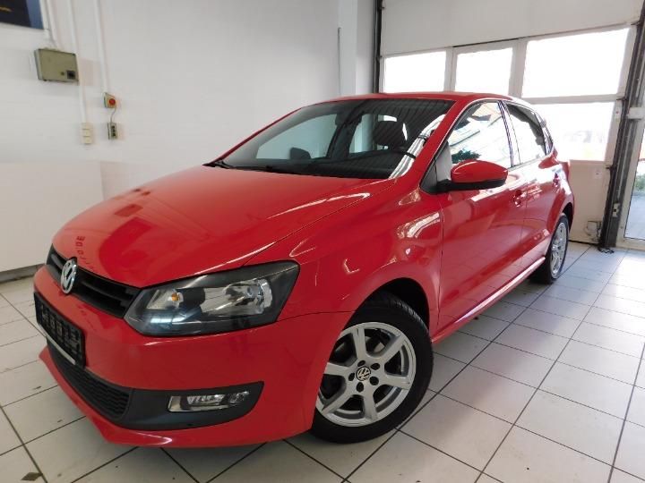 VOLKSWAGEN POLO 2013 wvwzzz6rzdy230499