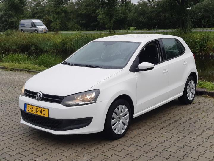 VOLKSWAGEN POLO 2013 wvwzzz6rzdy230652