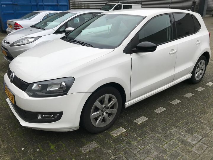 VOLKSWAGEN POLO 2013 wvwzzz6rzdy233083