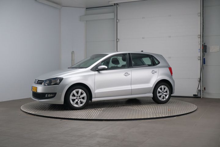 VOLKSWAGEN POLO 2013 wvwzzz6rzdy241406