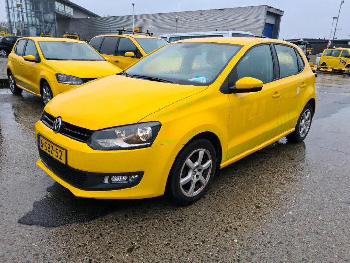 VOLKSWAGEN POLO 2013 wvwzzz6rzdy251927