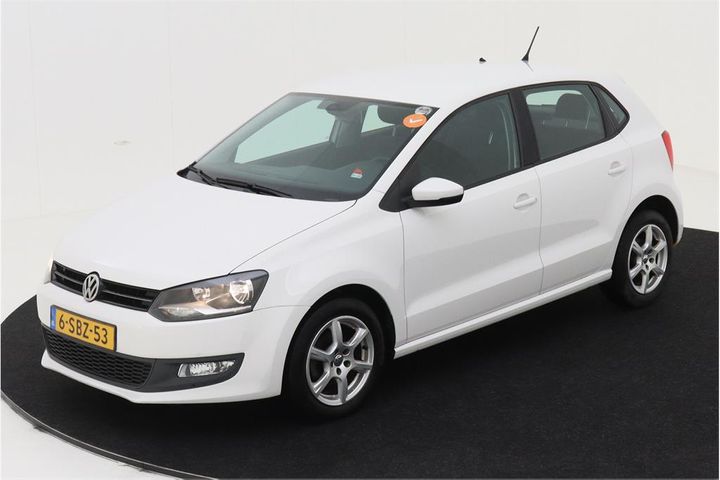 VOLKSWAGEN POLO 2013 wvwzzz6rzdy254539