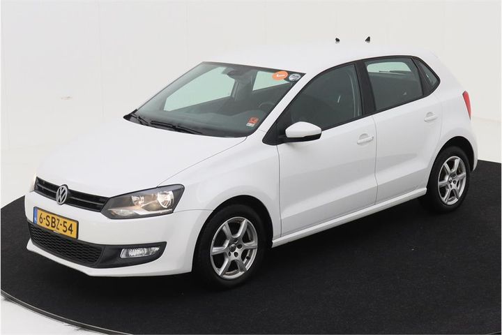 VOLKSWAGEN POLO 2013 wvwzzz6rzdy255330