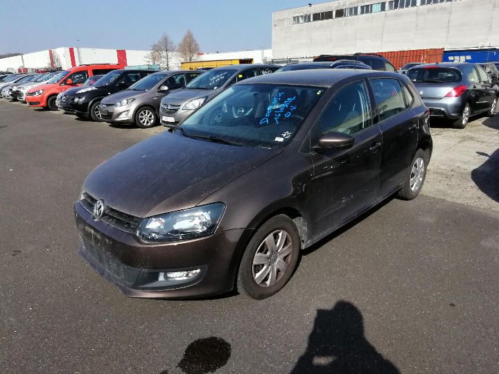 VOLKSWAGEN POLO 2013 wvwzzz6rzdy266756