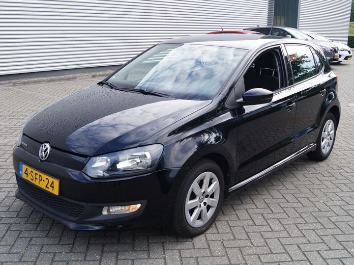 VOLKSWAGEN POLO 2013 wvwzzz6rzey000949