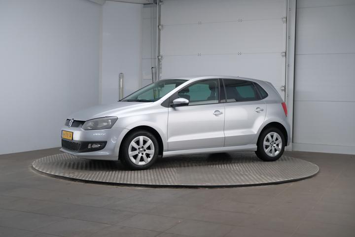 VOLKSWAGEN POLO 2013 wvwzzz6rzey000976