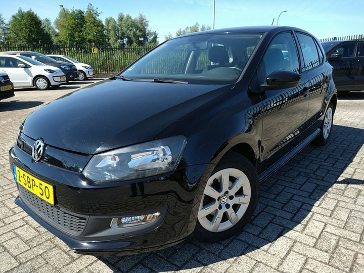 VOLKSWAGEN POLO 2013 wvwzzz6rzey006482