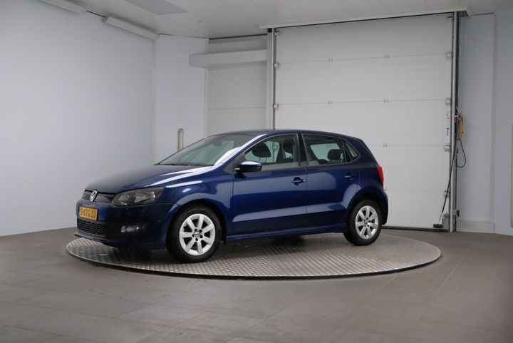 VOLKSWAGEN POLO 2013 wvwzzz6rzey009305