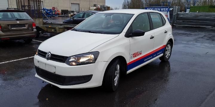 VOLKSWAGEN POLO 2013 wvwzzz6rzey013099