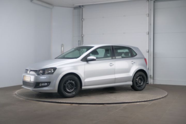 VOLKSWAGEN POLO 2013 wvwzzz6rzey014031