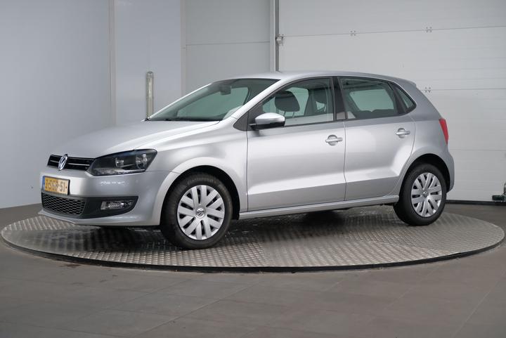 VOLKSWAGEN POLO 2013 wvwzzz6rzey051032